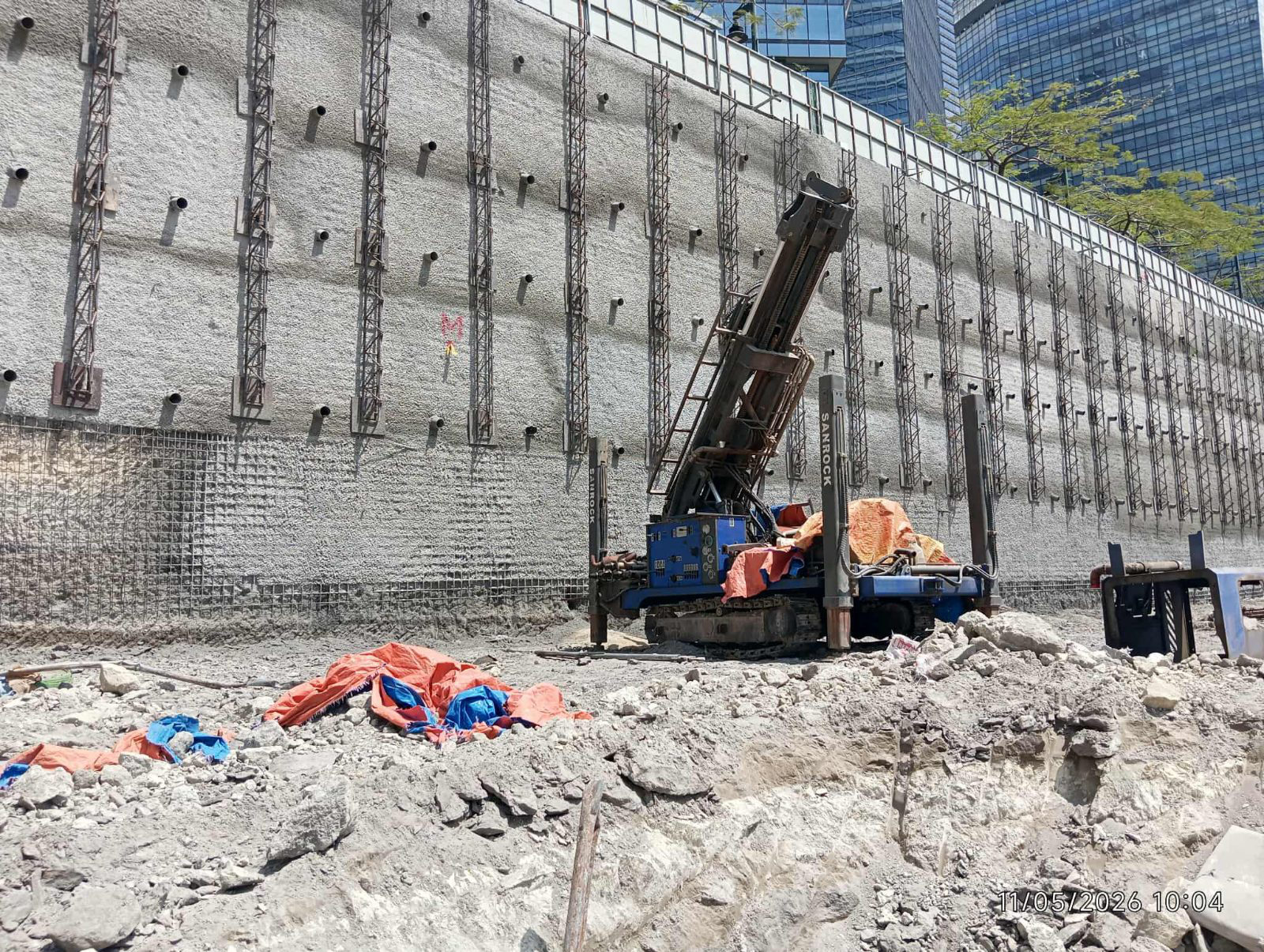 Drilling Works
