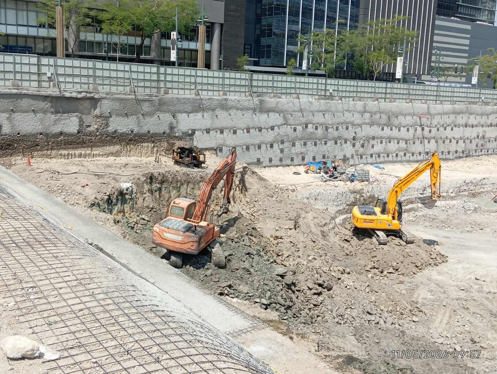 Excavation Works