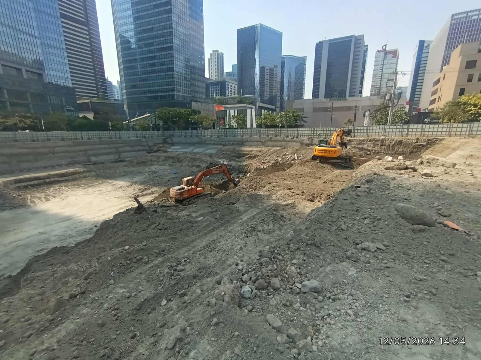 Site photo