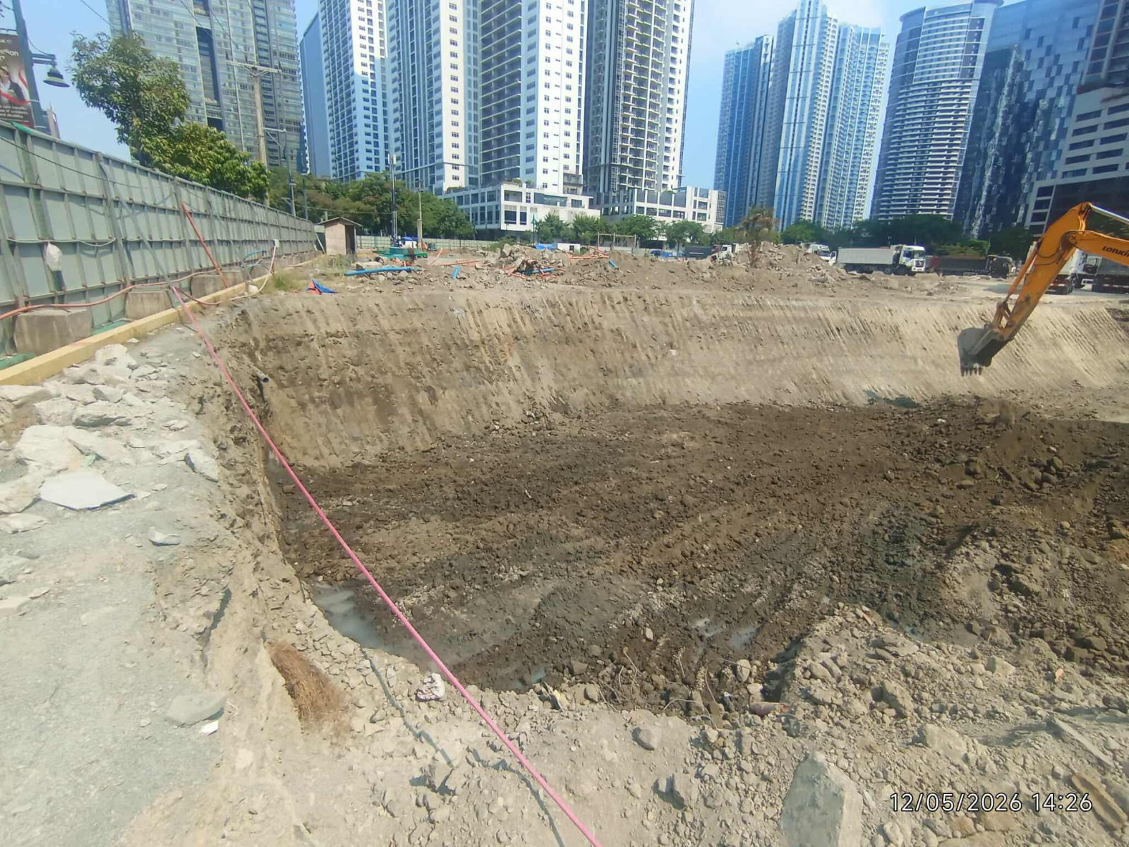 Site photo