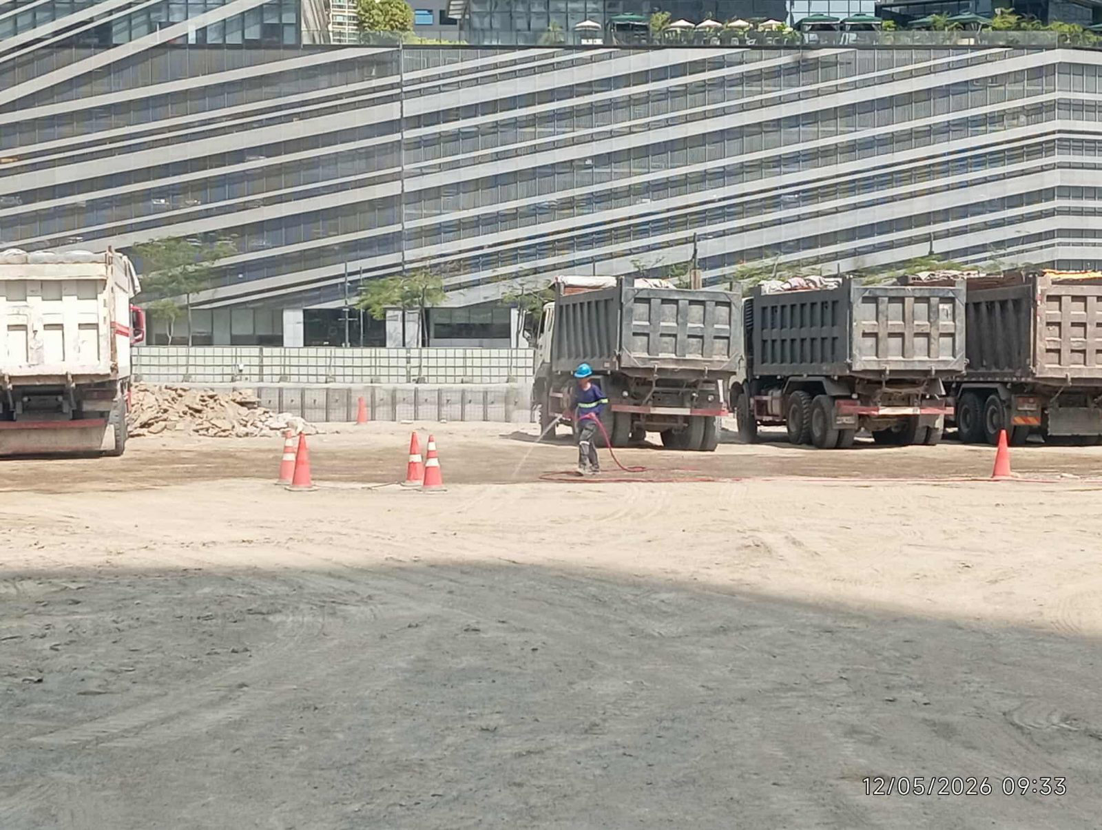 Site photo