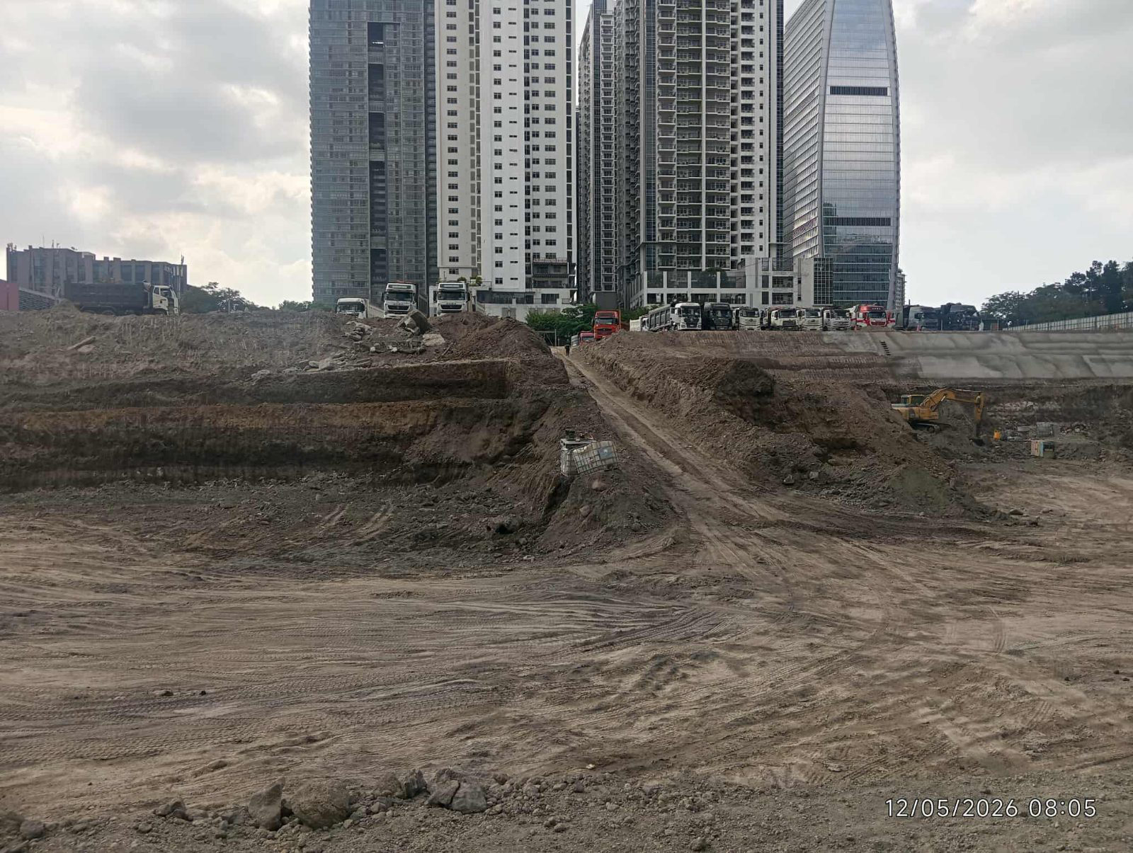 Site photo