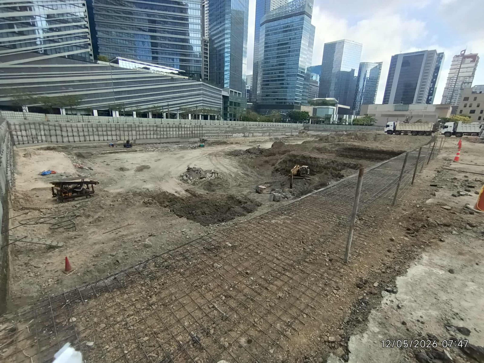 Site photo